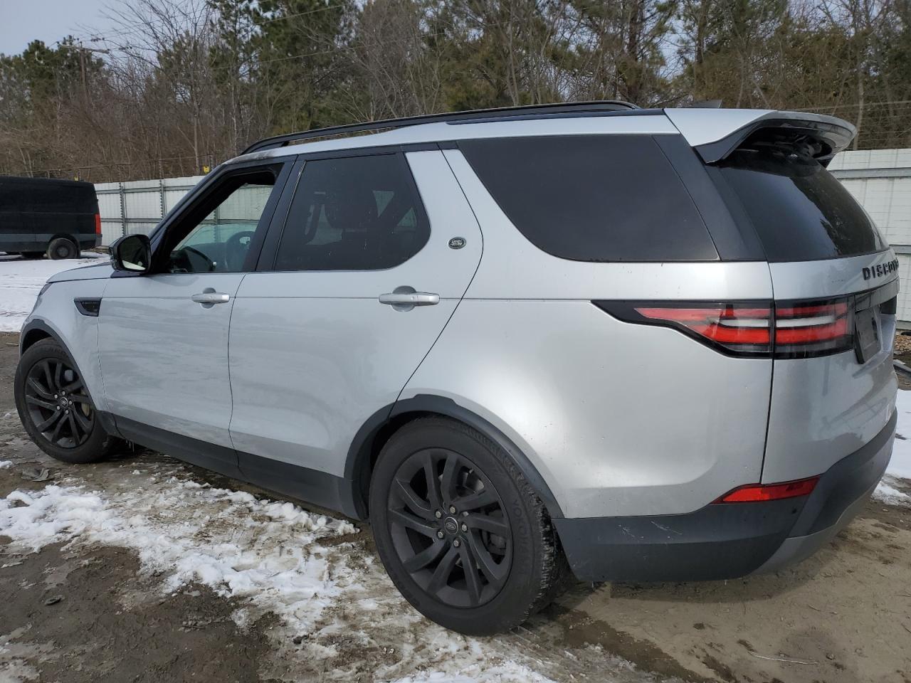 2018 LAND ROVER DISCOVERY - Фото 2