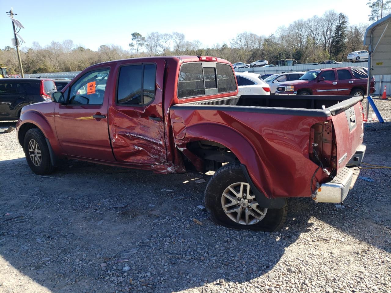 2019 NISSAN FRONTIER S - Фото 2
