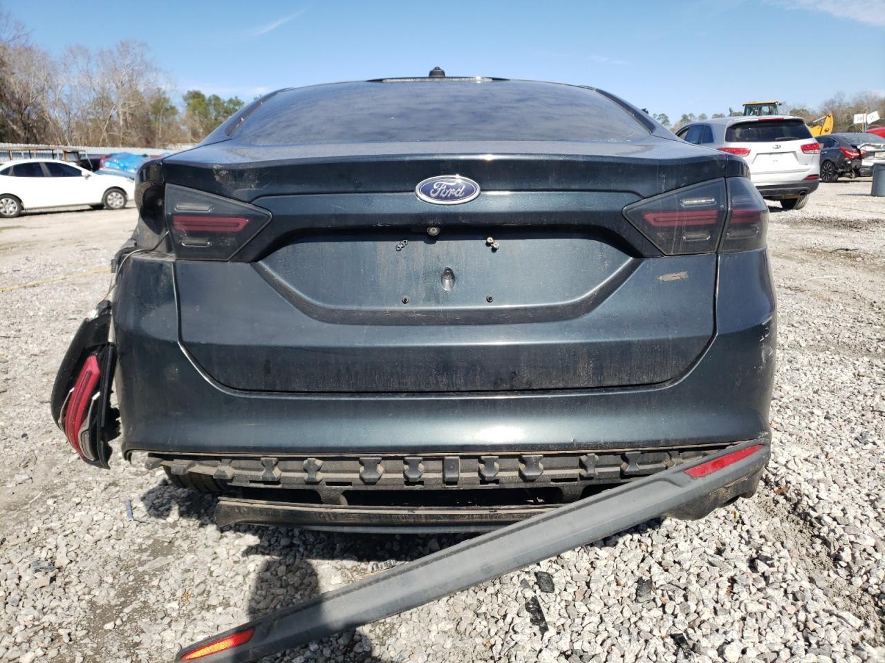 2014 FORD FUSION SE - Фото 6