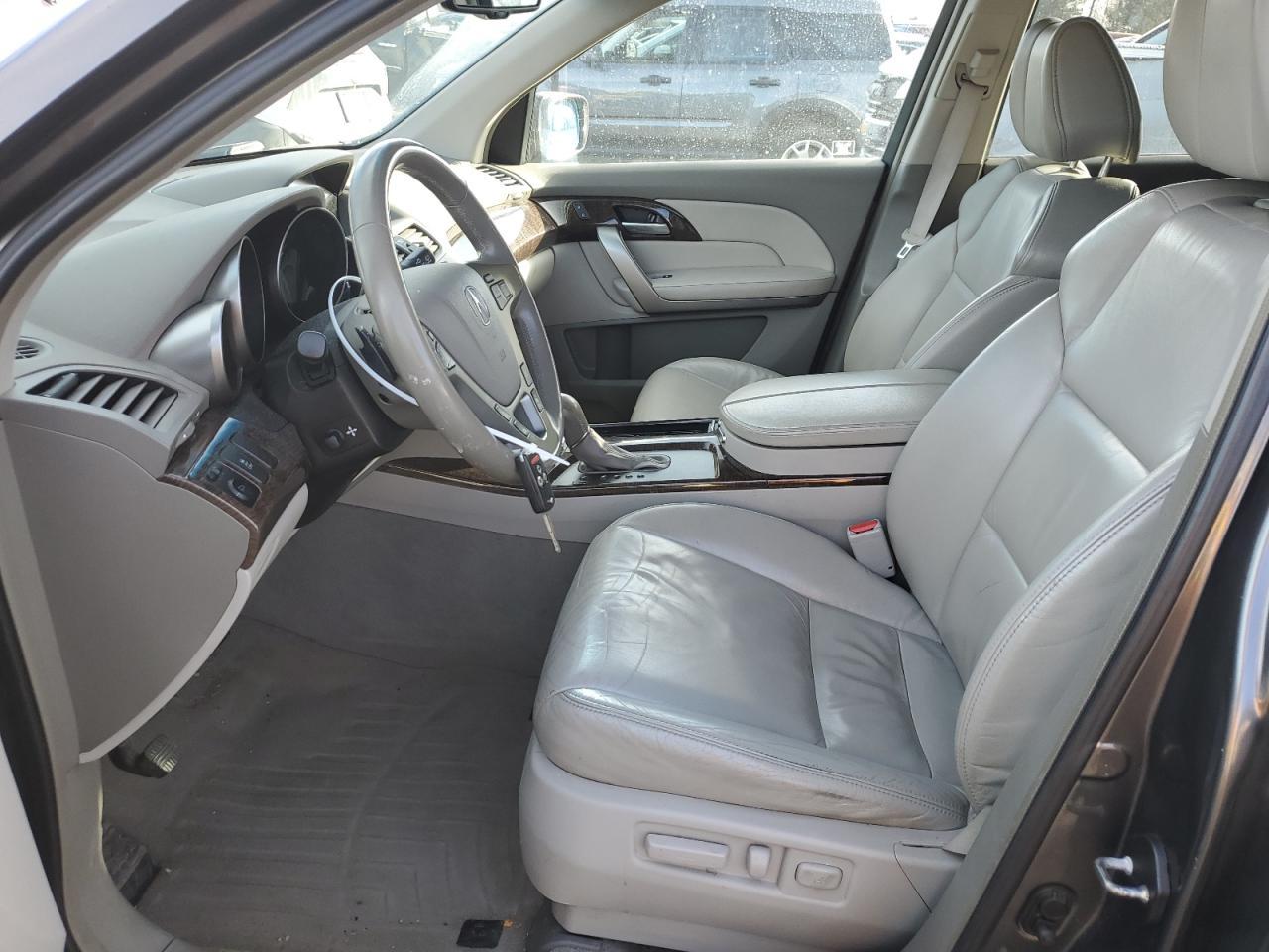 2012 ACURA MDX TECHNO - Image 7