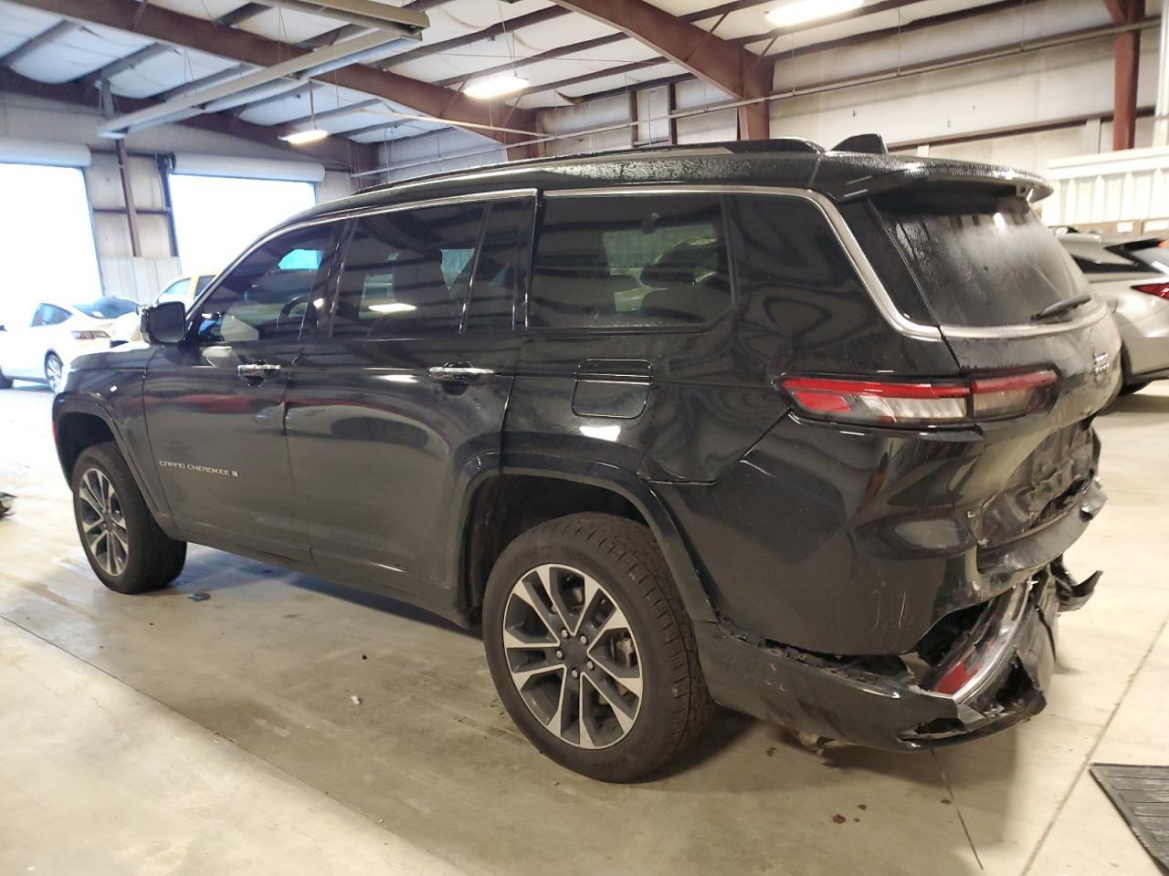 2021 JEEP GRAND CHER - Фото 2