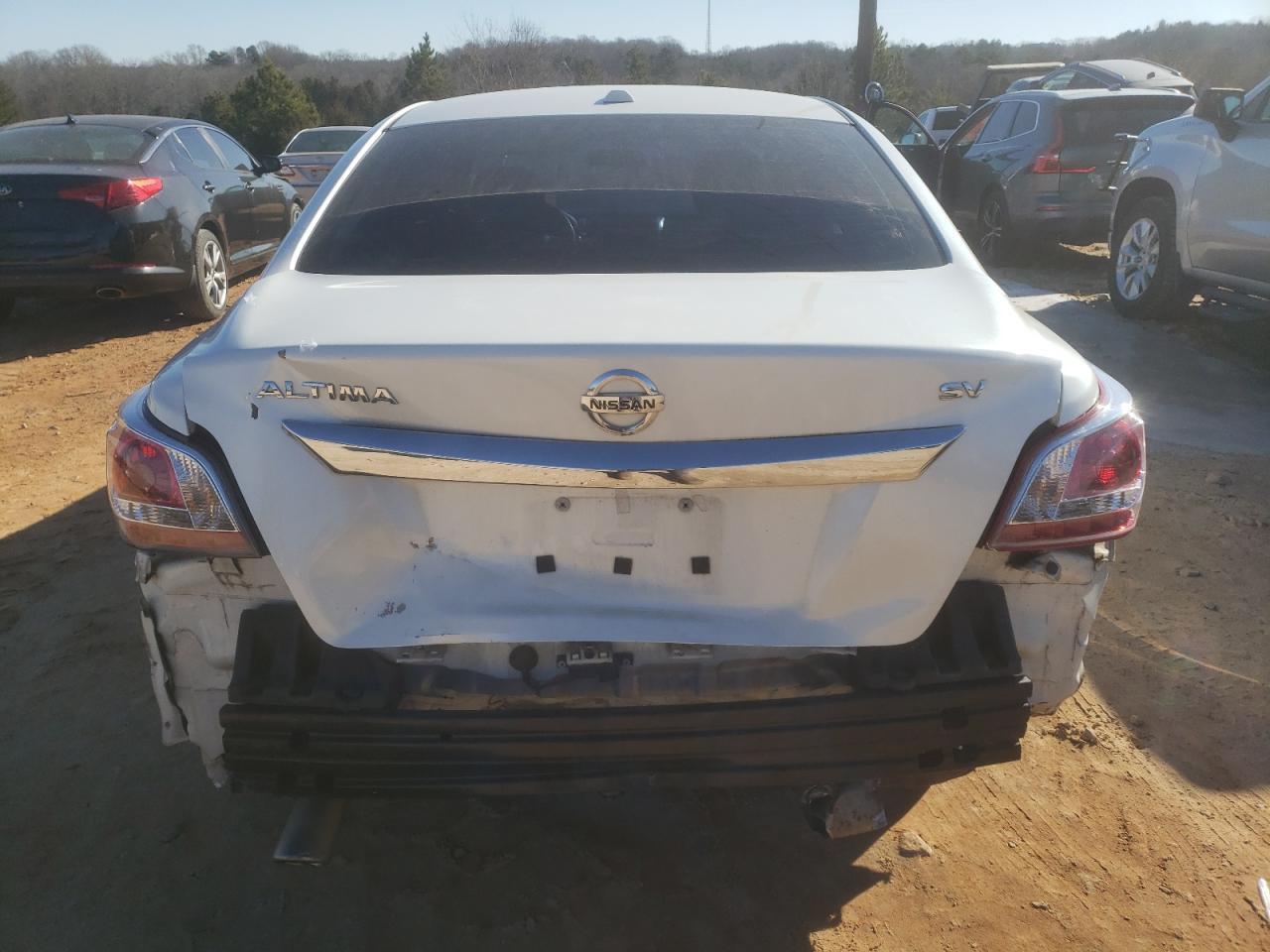 2015 NISSAN ALTIMA 2.5 - Image 6