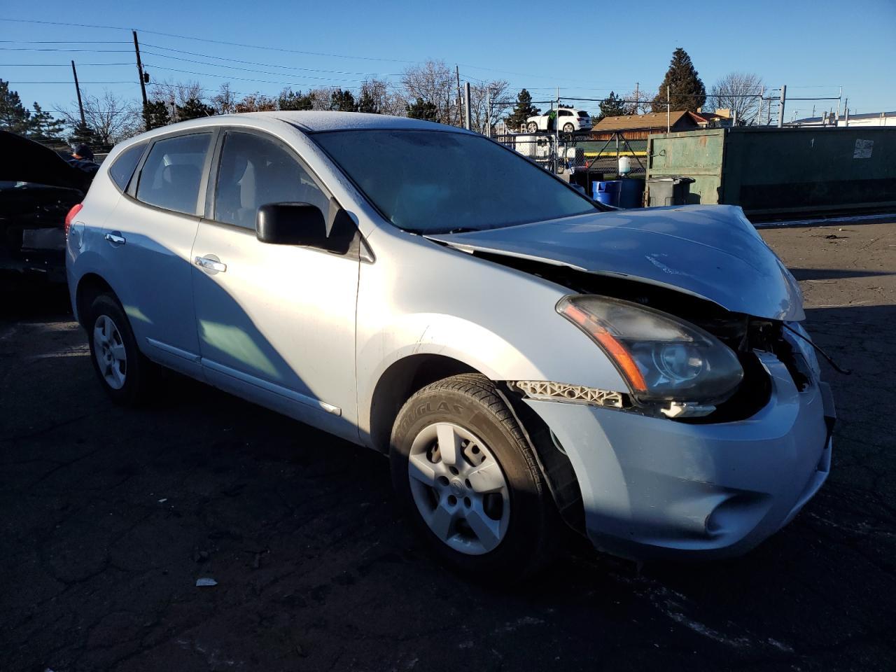 2014 NISSAN ROGUE SELE - Image 4
