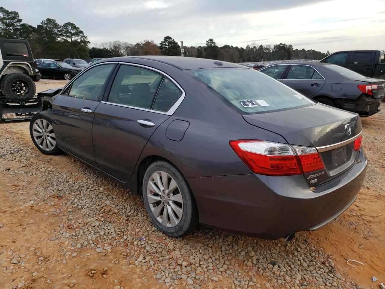 2015 HONDA ACCORD EXL - Image 2
