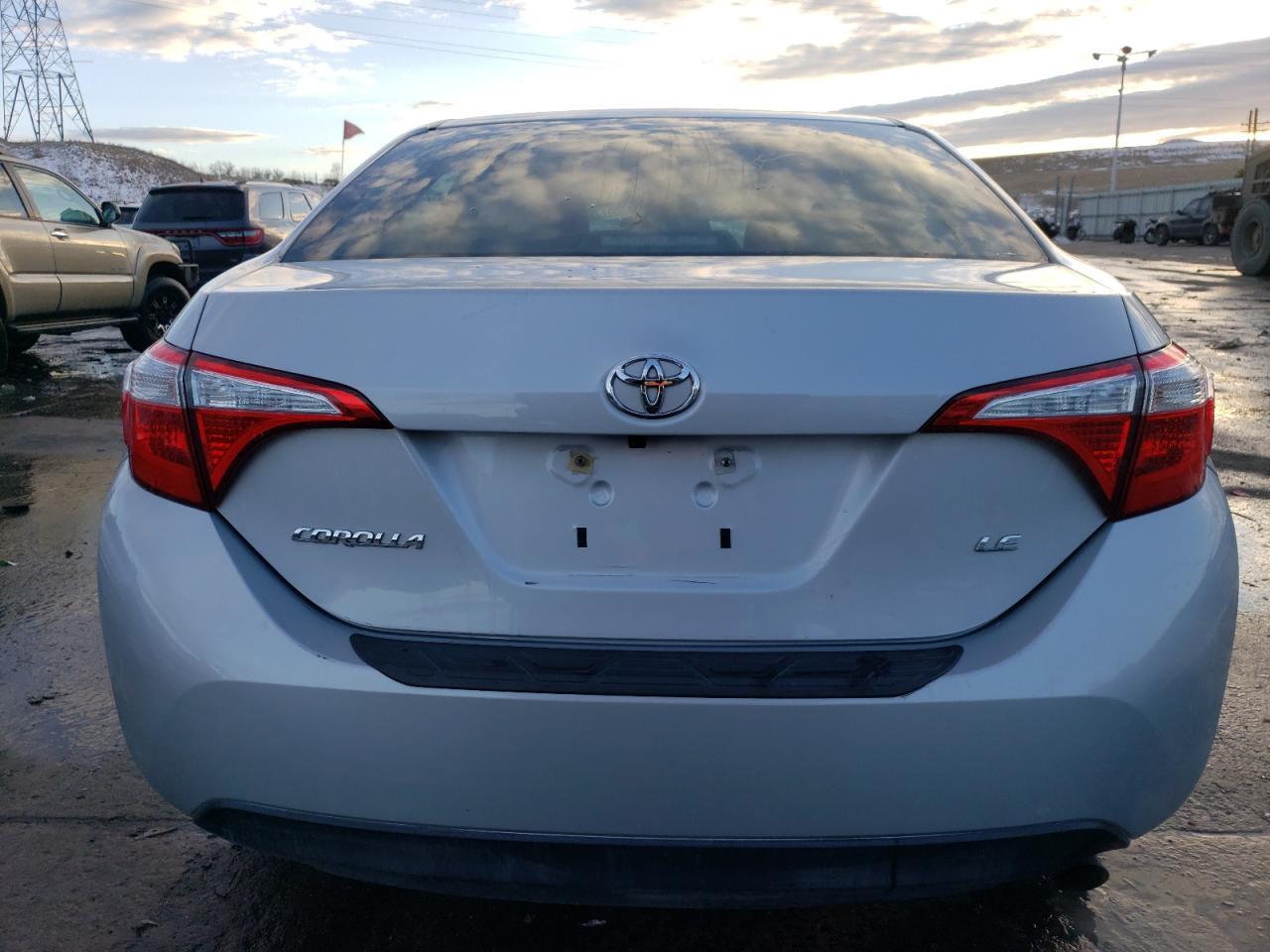 2016 TOYOTA COROLLA L - Image 6