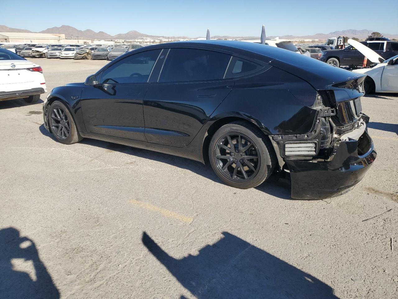 2021 TESLA MODEL 3 - Image 2