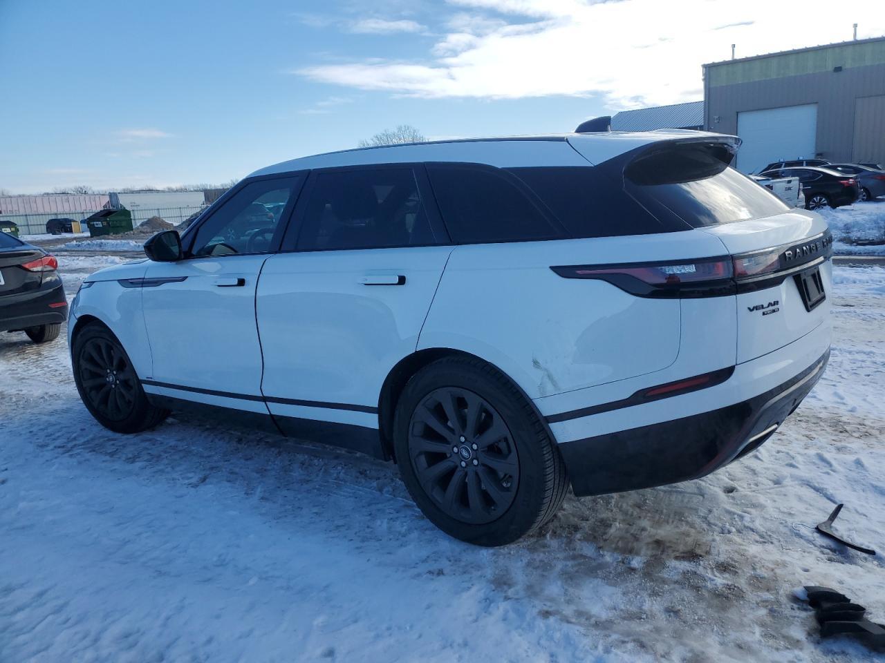 2018 LAND ROVER RANGE ROVE - Фото 2