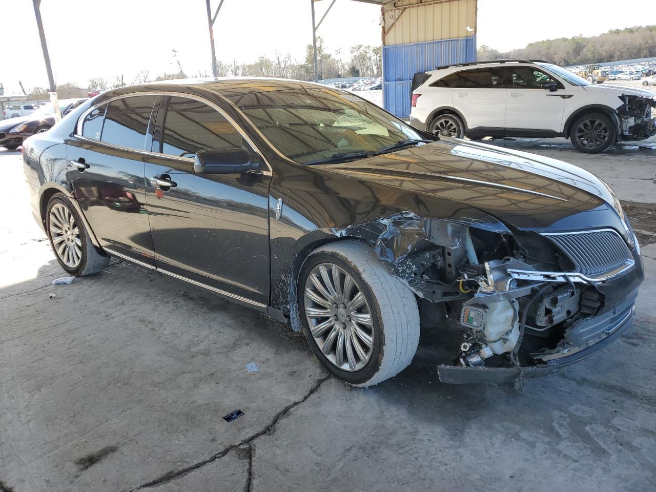 2013 LINCOLN MKS - Image 4