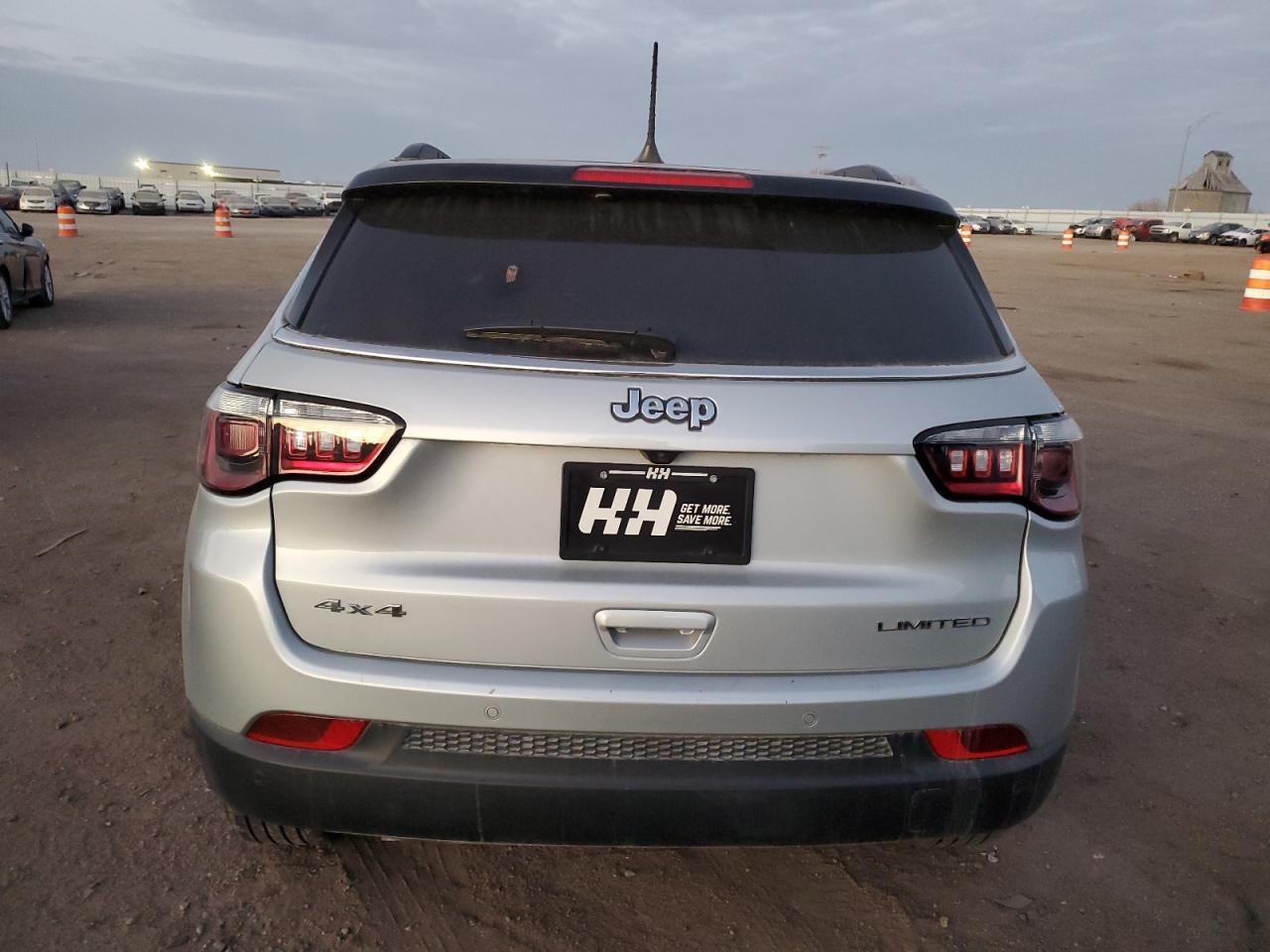 2024 JEEP COMPASS LI - Фото 6