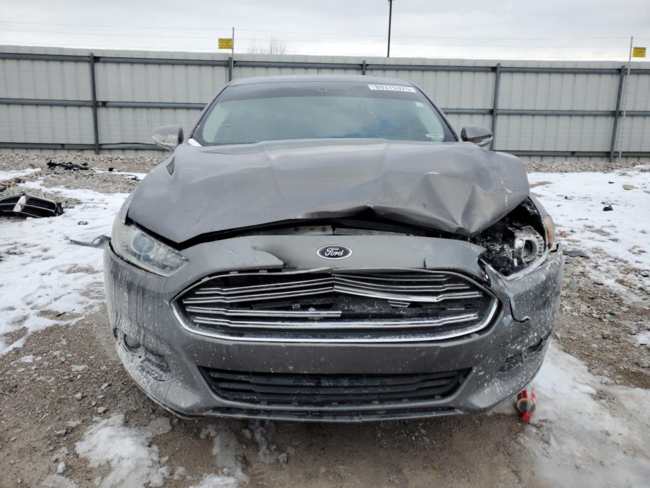 2014 FORD FUSION SE - Image 5