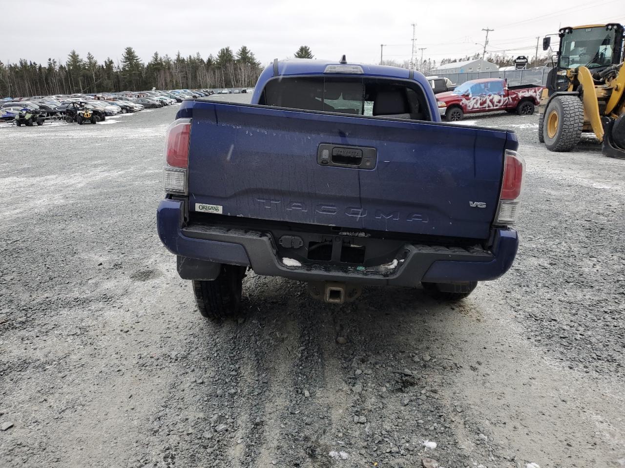 2023 TOYOTA TACOMA DOU - Фото 6