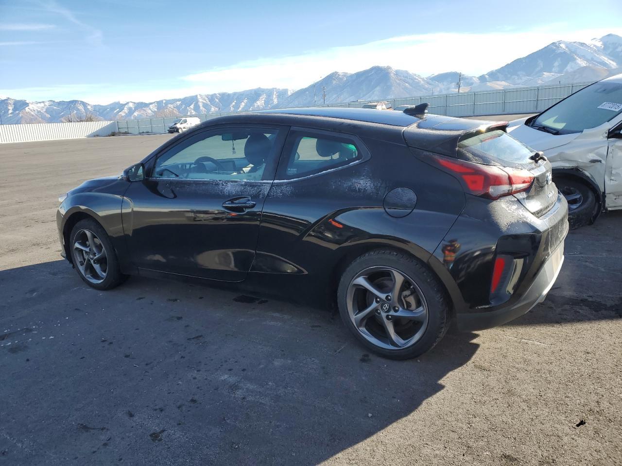 2019 HYUNDAI VELOSTER B - Фото 2