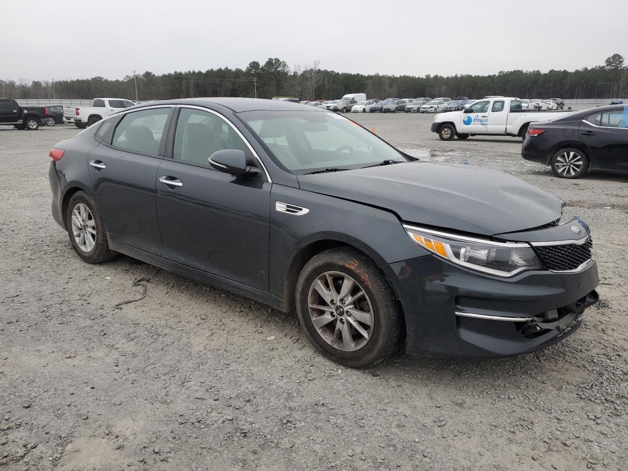 2016 KIA OPTIMA LX - Image 4
