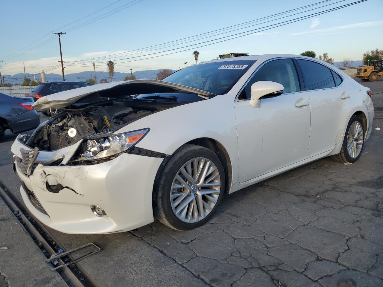 2014 LEXUS ES 350