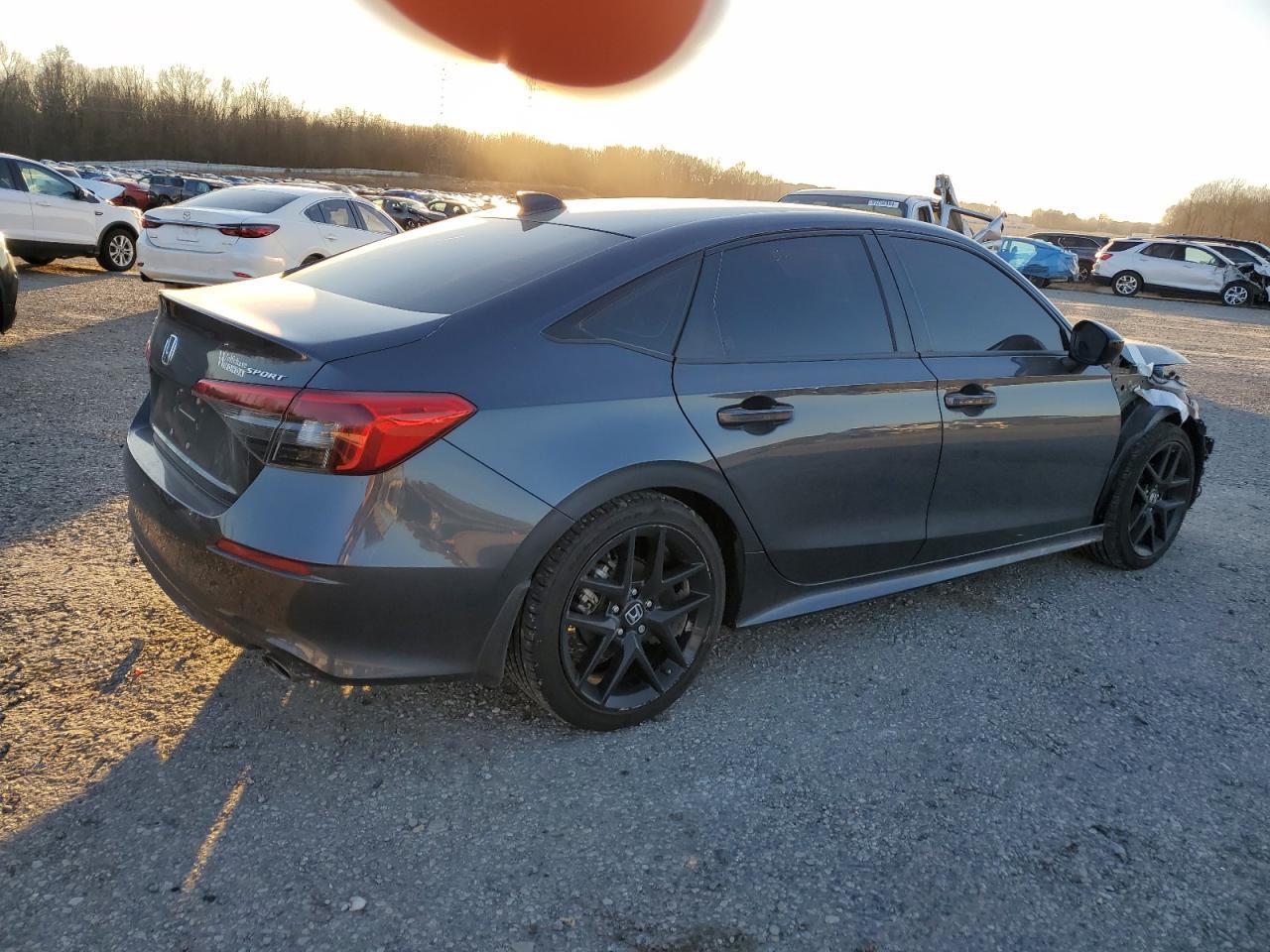 2023 HONDA CIVIC SPOR - Image 3