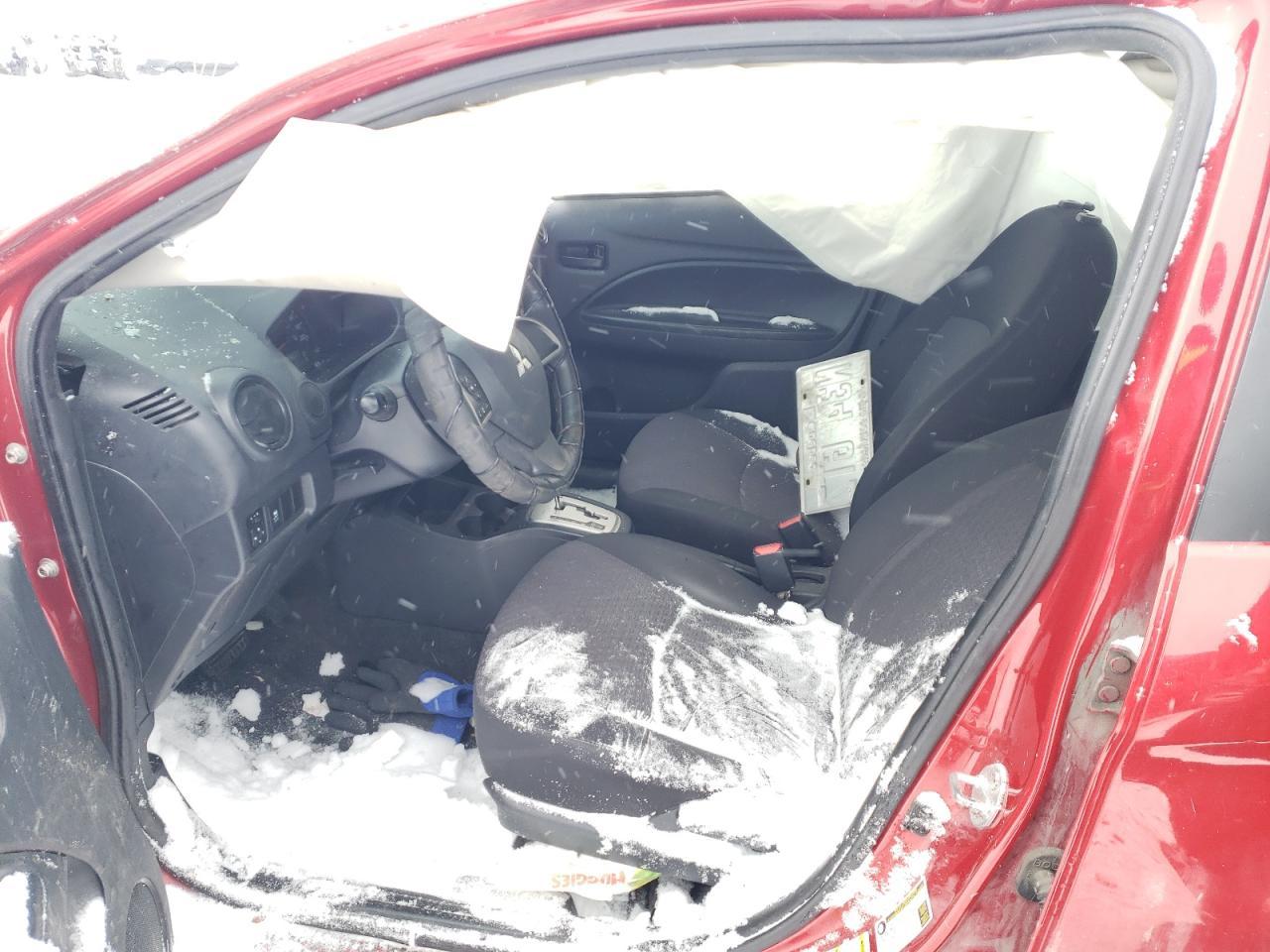 2017 MITSUBISHI MIRAGE ES - Image 7