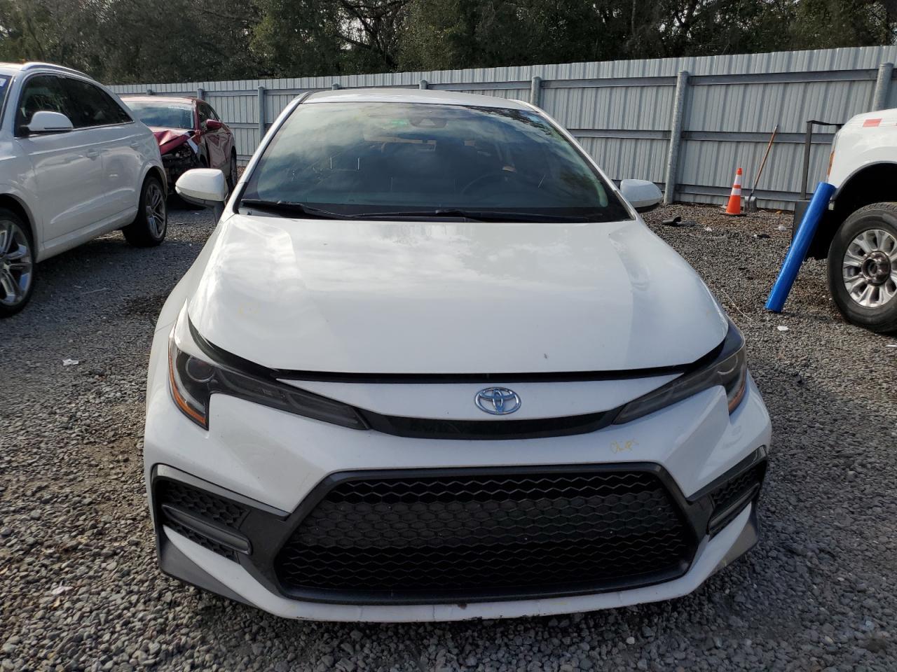 2020 TOYOTA COROLLA SE - Image 5