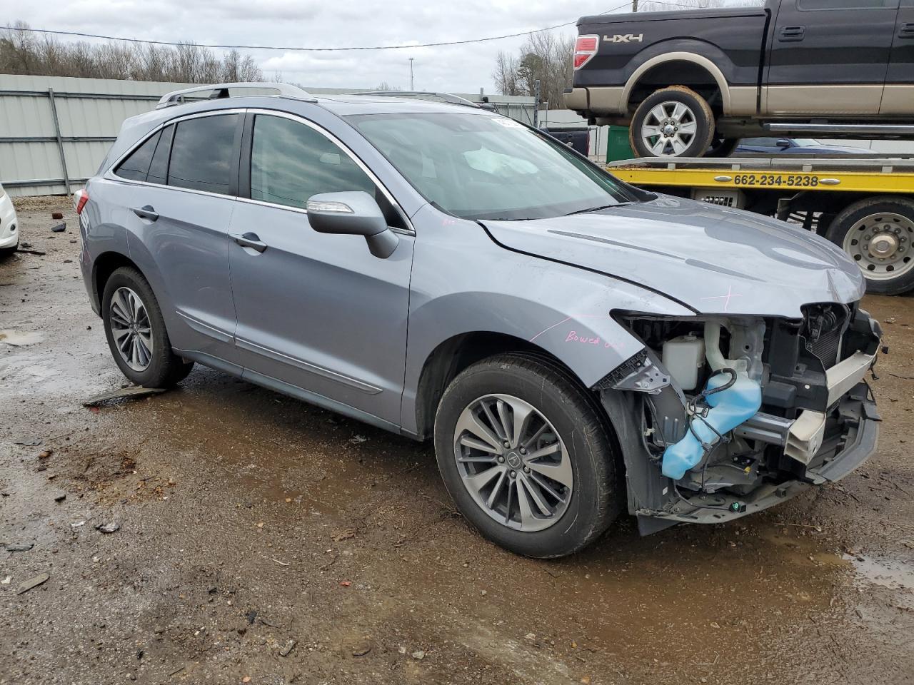 2016 ACURA RDX ADVANC - Фото 4