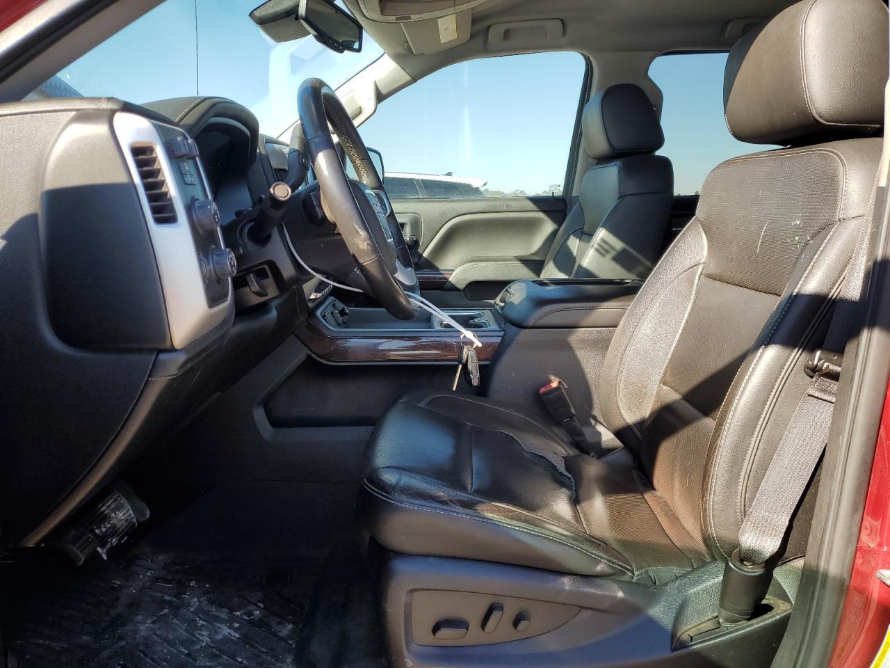 2018 GMC SIERRA K15 - Фото 7