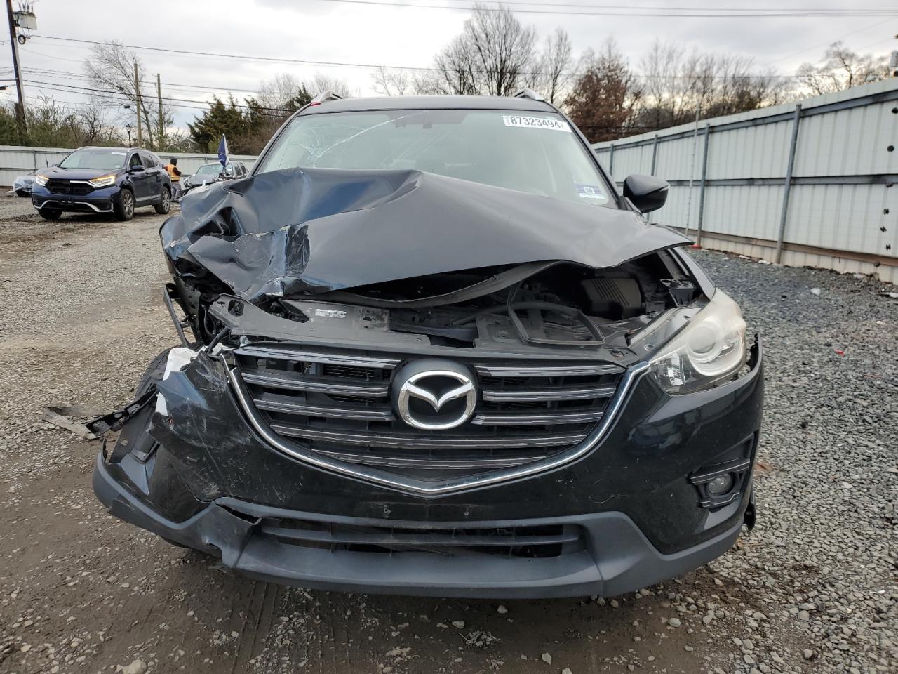 2016 MAZDA CX-5 GT - Image 5