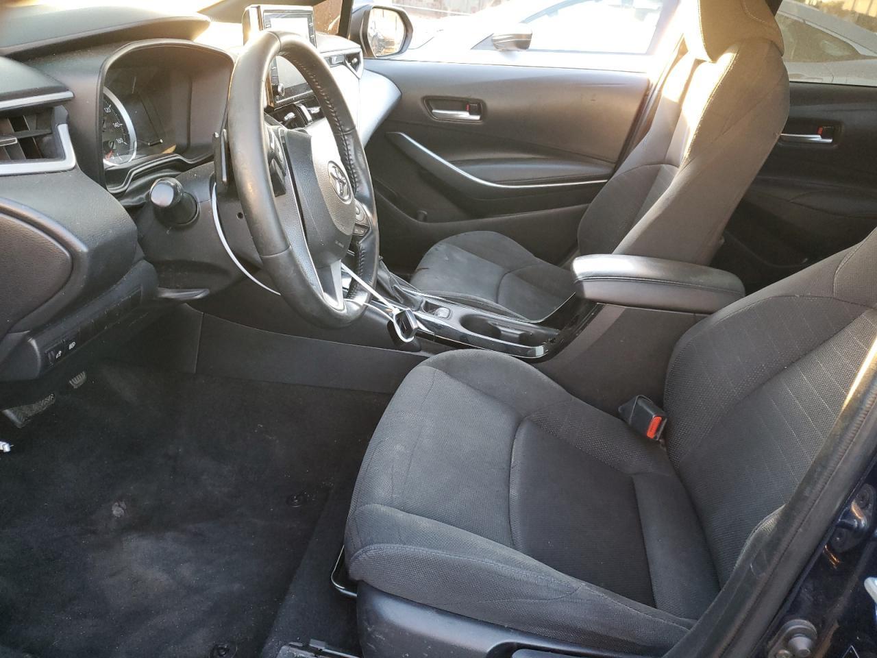 2020 TOYOTA COROLLA SE - Фото 7