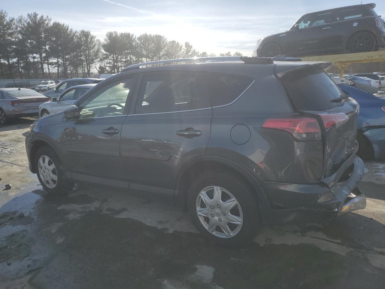 2018 TOYOTA RAV4 LE - Image 2