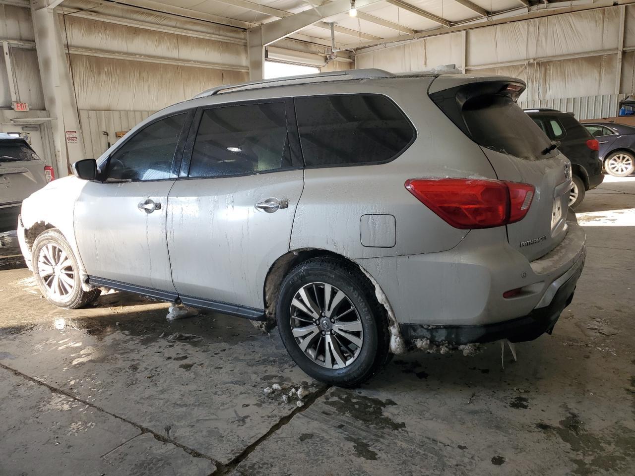2019 NISSAN PATHFINDER - Фото 2