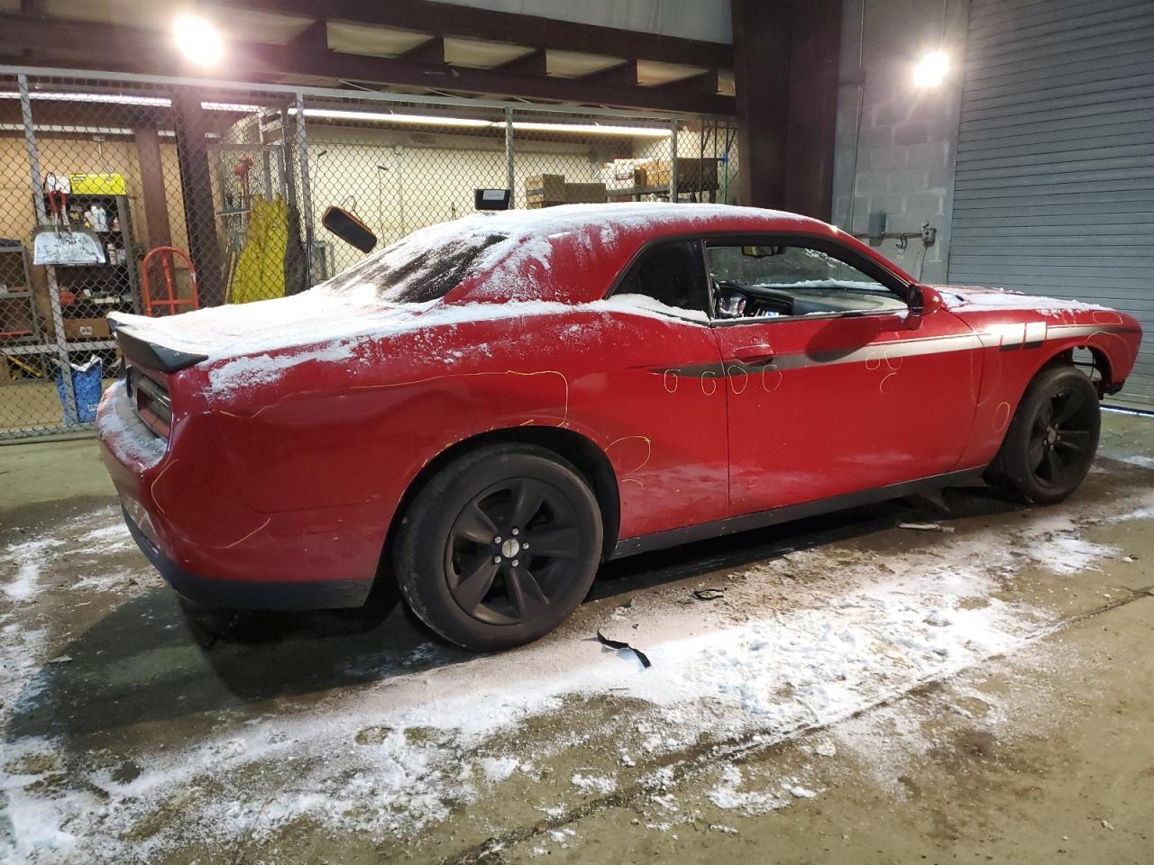 2015 DODGE CHALLENGER - Image 3