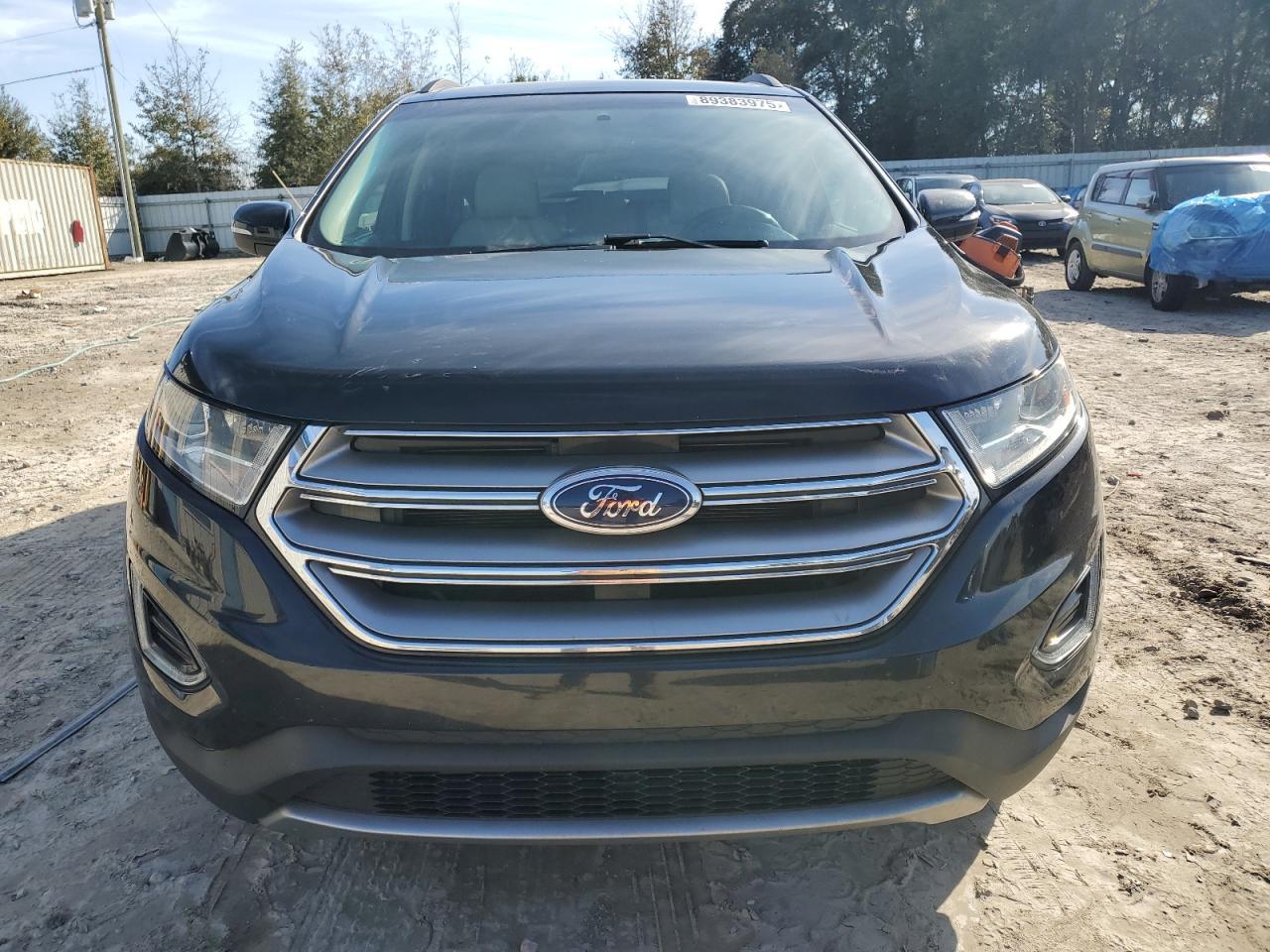 2015 FORD EDGE SEL - Фото 5