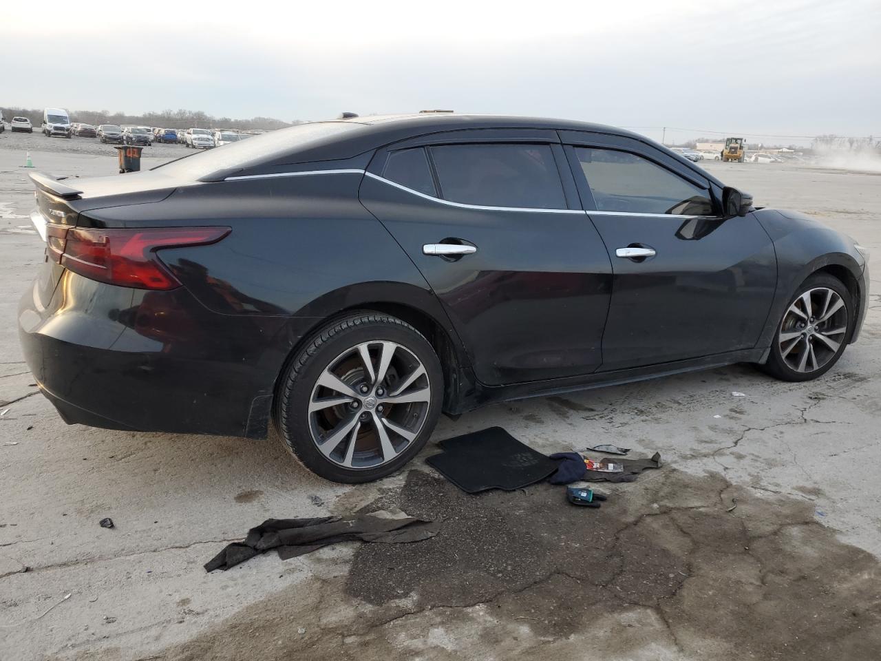 2016 NISSAN MAXIMA 3.5 - Фото 3