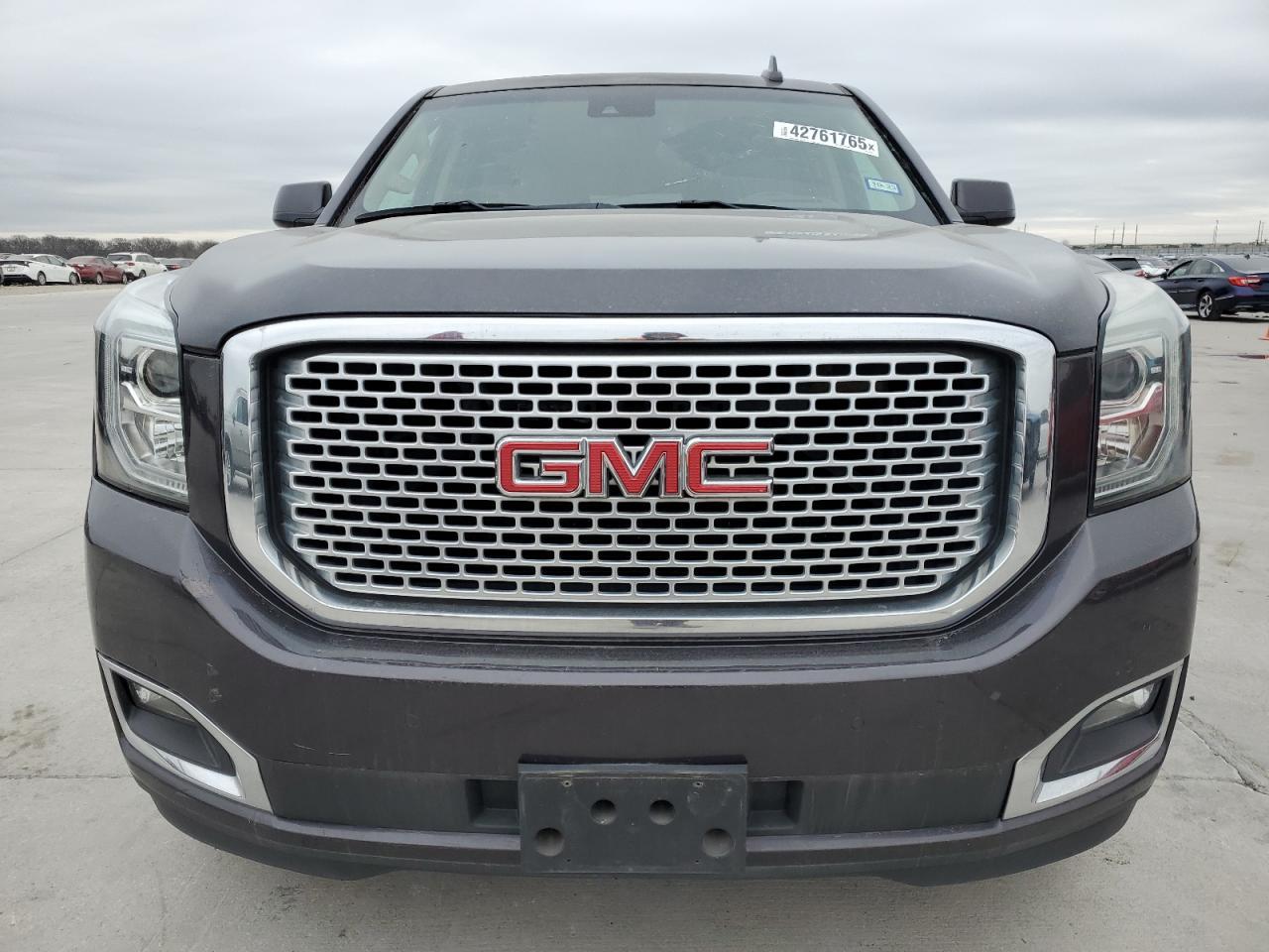 2016 GMC YUKON XL D - Фото 5