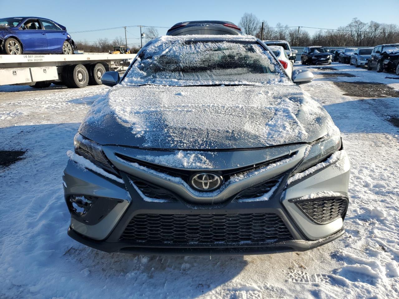 2021 TOYOTA CAMRY SE - Image 5