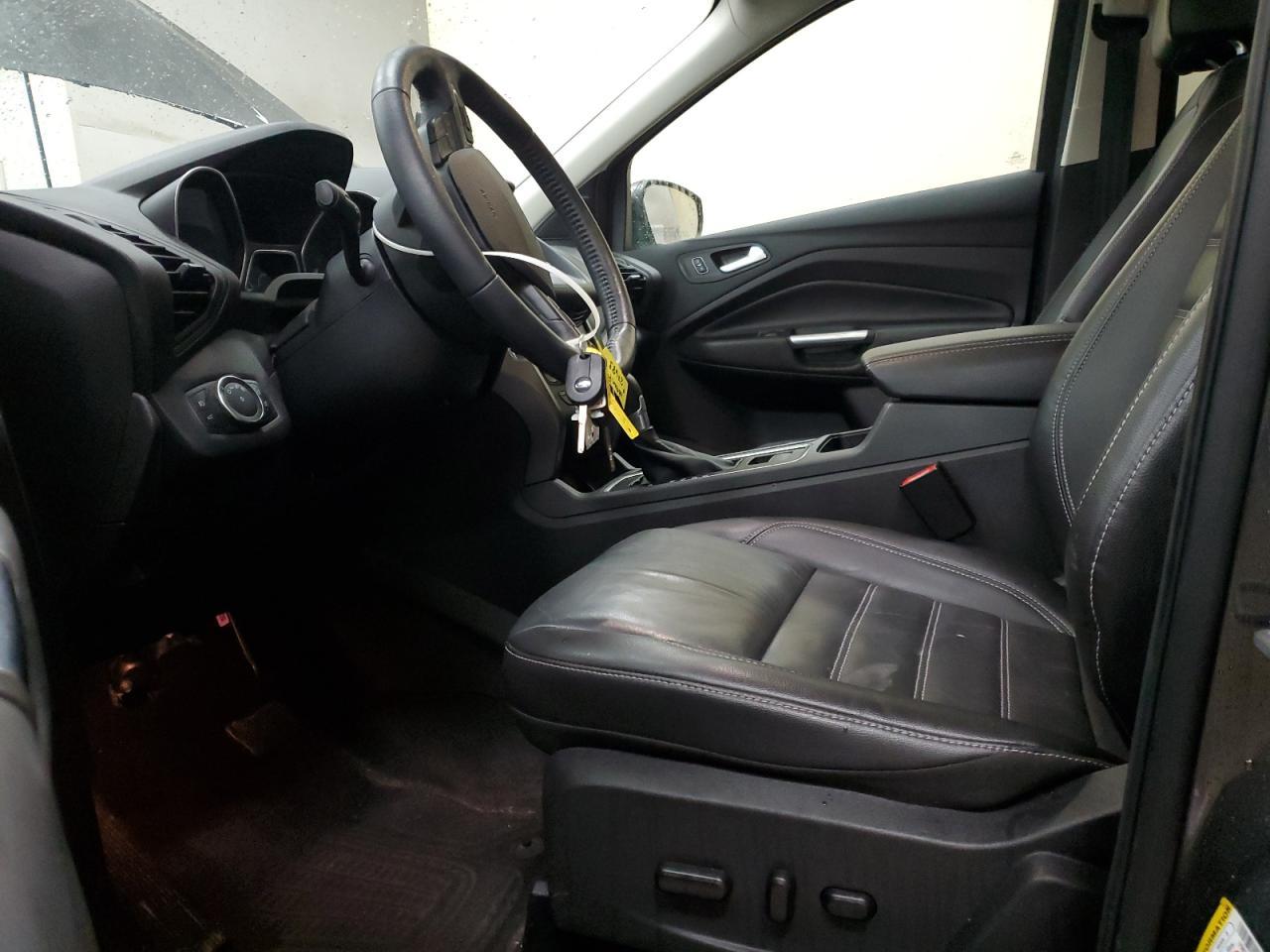 2017 FORD ESCAPE SE - Image 7