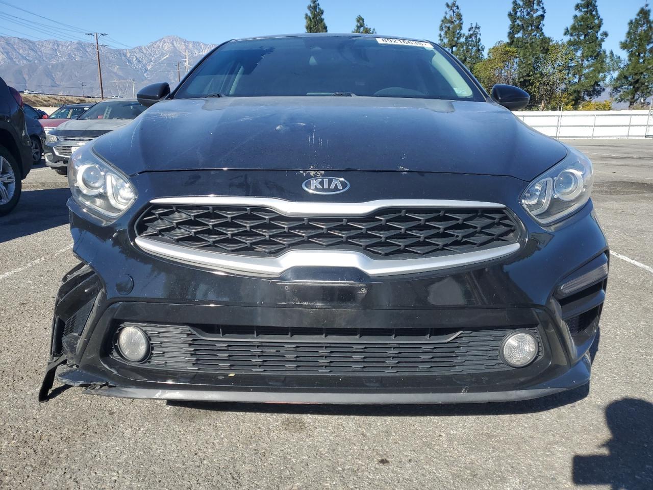 2021 KIA FORTE FE - Фото 5