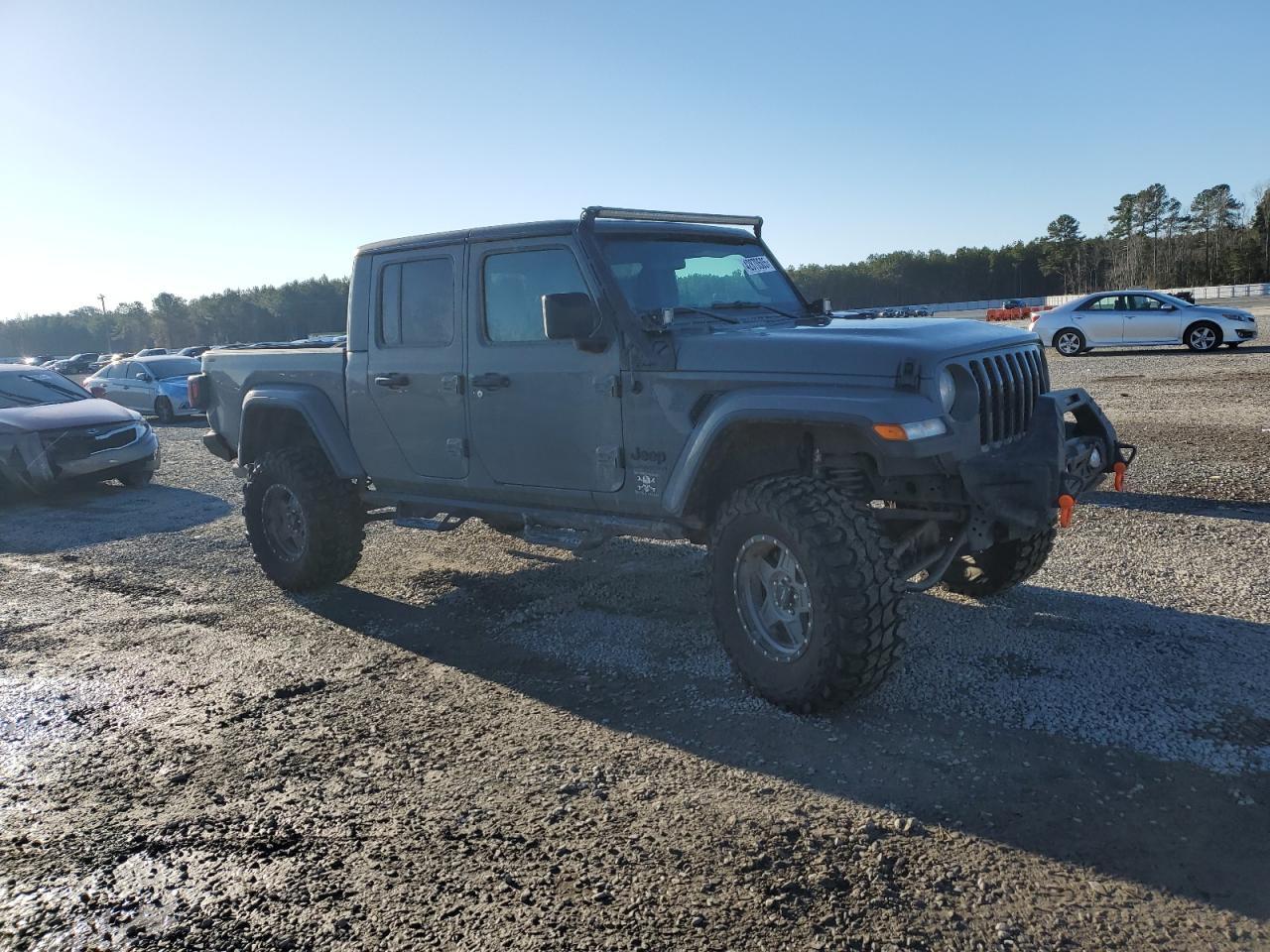 2020 JEEP GLADIATOR - Image 4