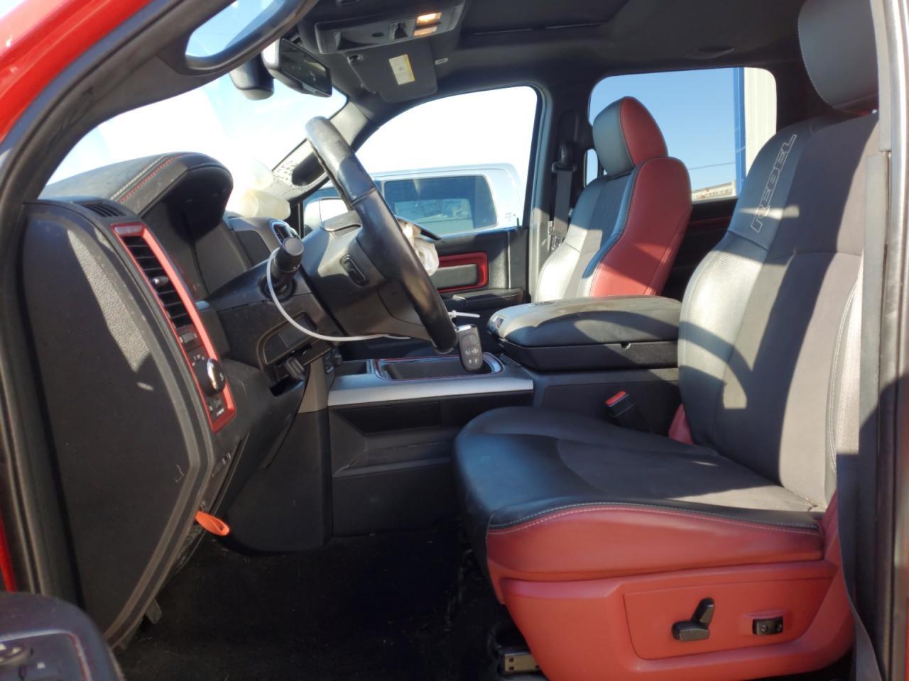 2017 RAM 1500 REBEL - Image 7