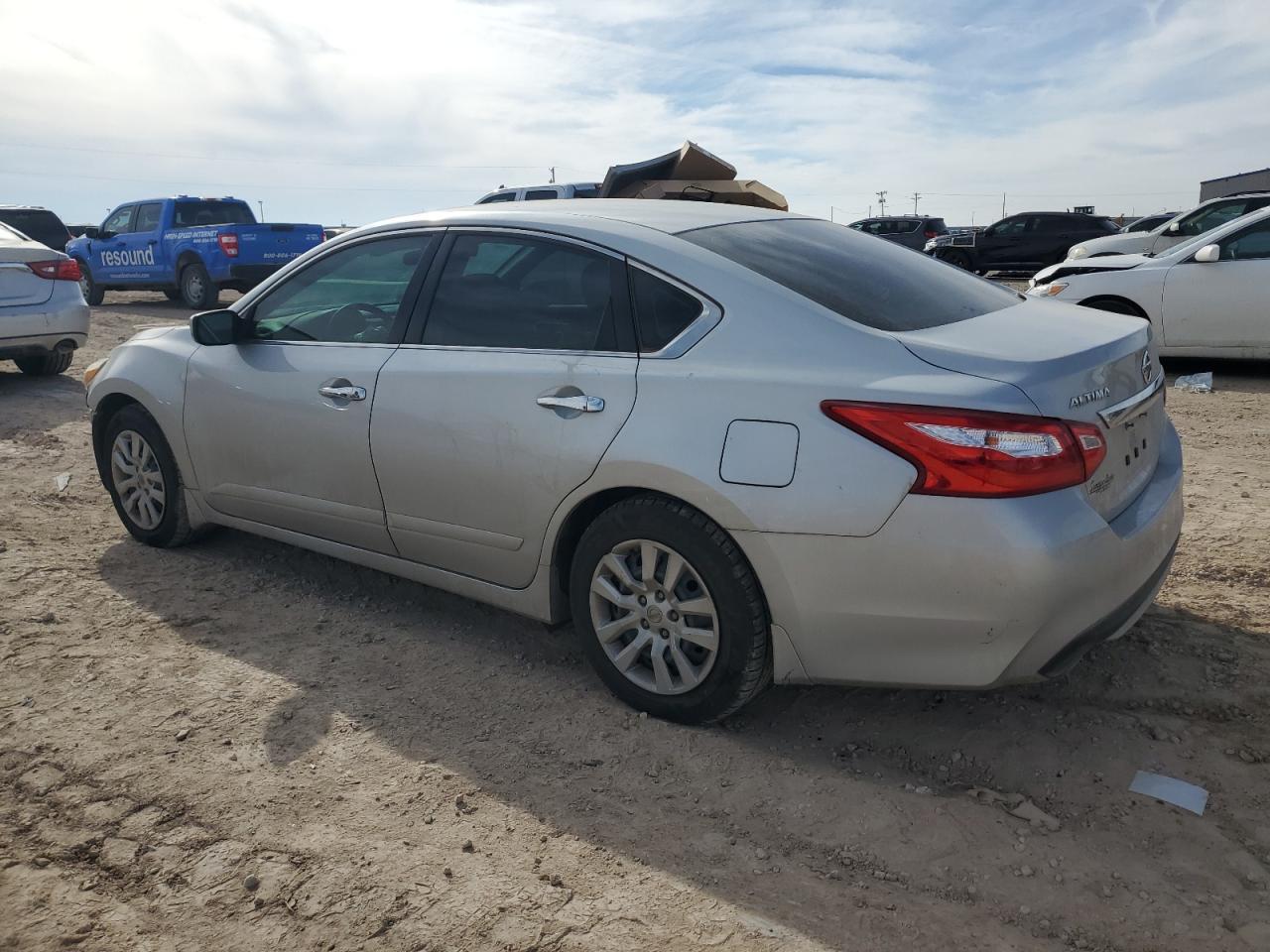 2016 NISSAN ALTIMA 2.5 - Фото 2