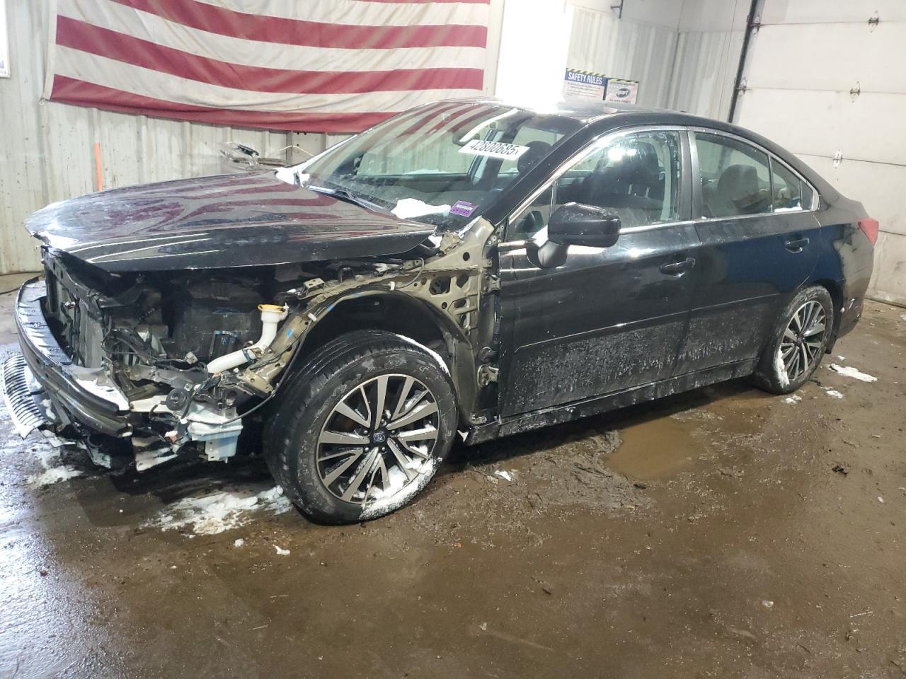 2019 SUBARU LEGACY 2.5