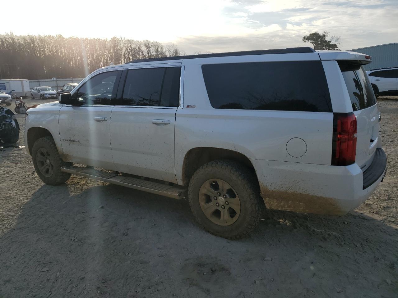 2016 CHEVROLET SUBURBAN K - Фото 2