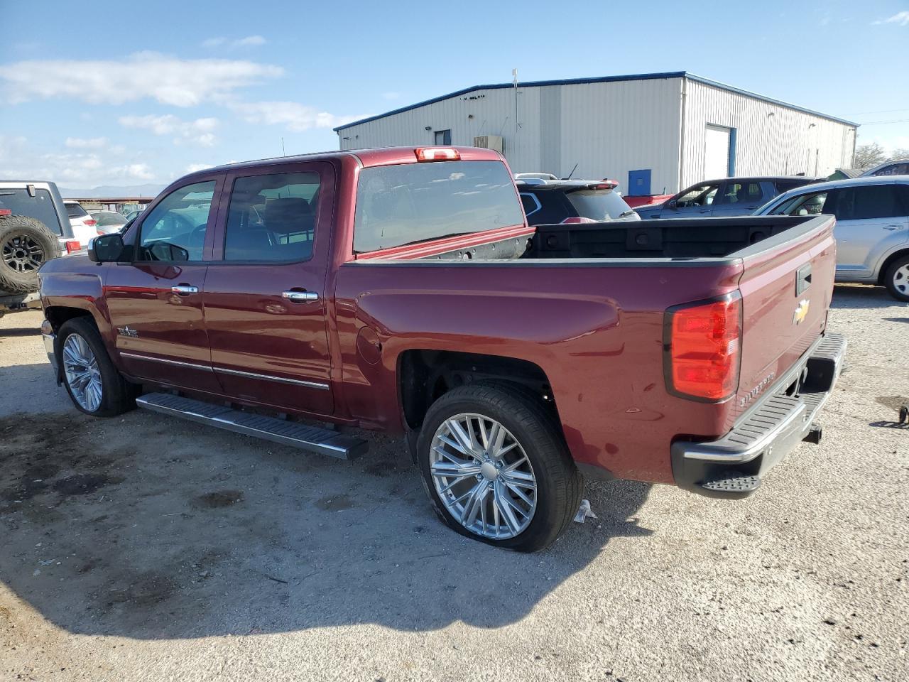 2014 CHEVROLET SILVERADO - Фото 2