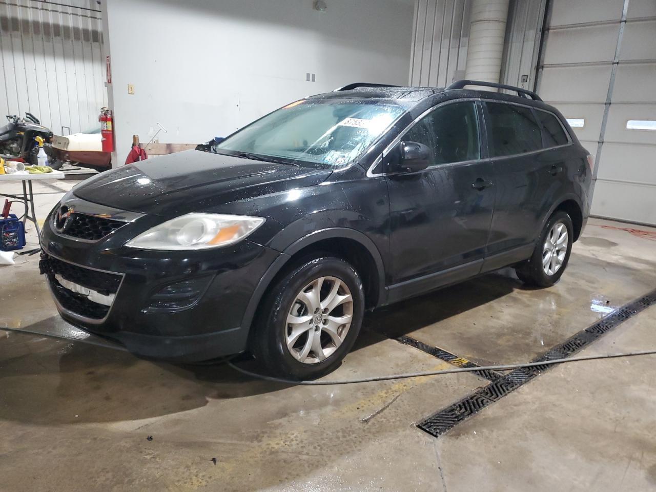 2011 MAZDA CX-9