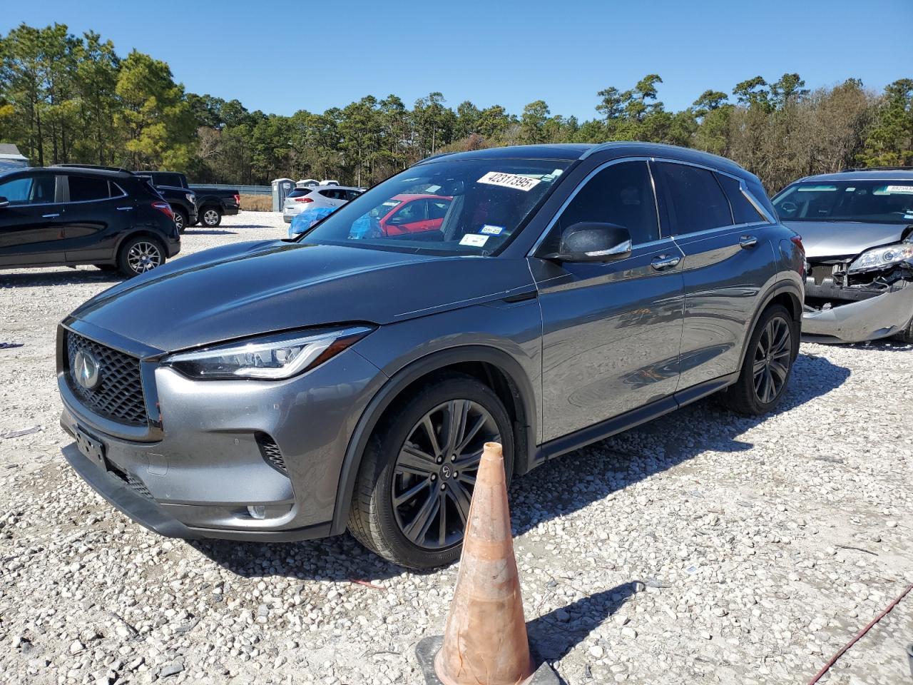 2020 INFINITI QX50 PURE