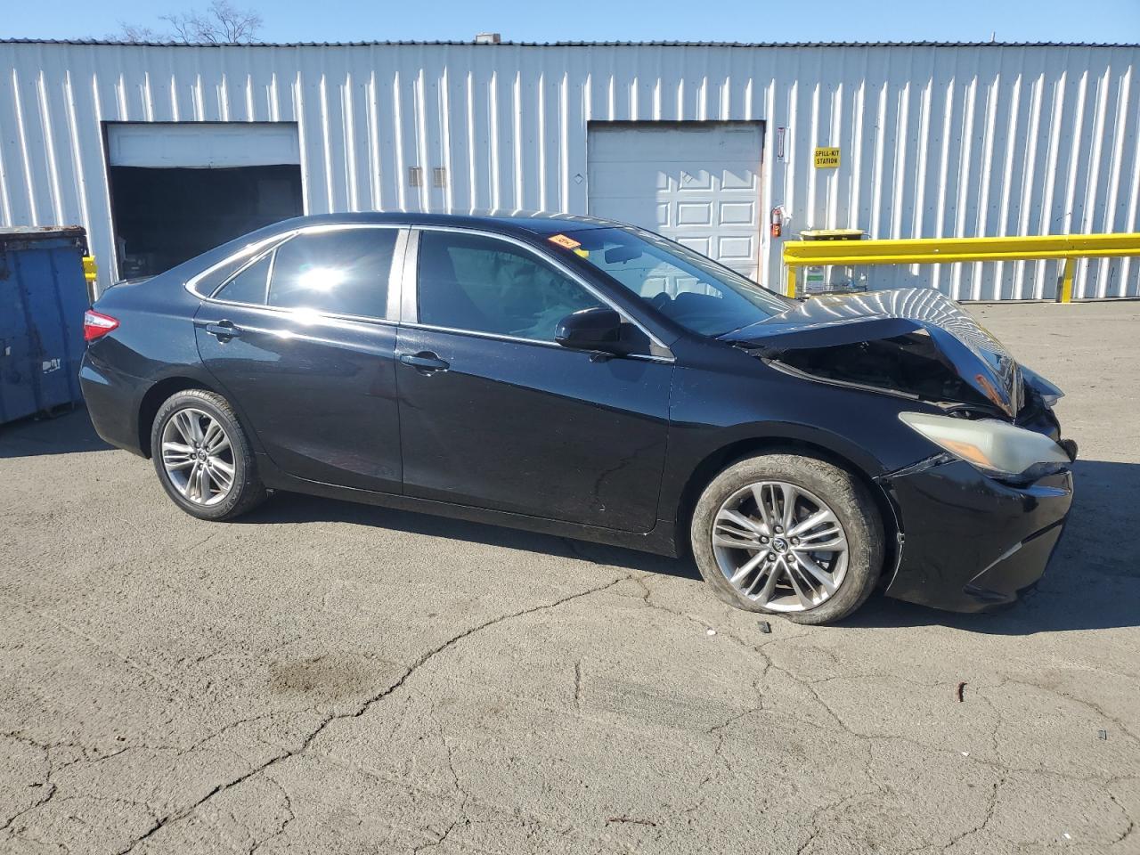 2016 TOYOTA CAMRY LE - Image 4