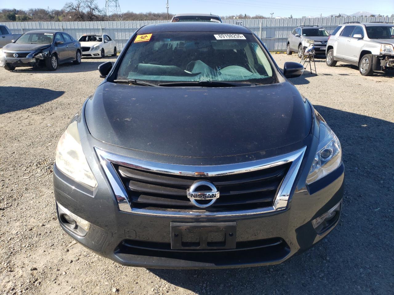 2013 NISSAN ALTIMA 2.5 - Image 5