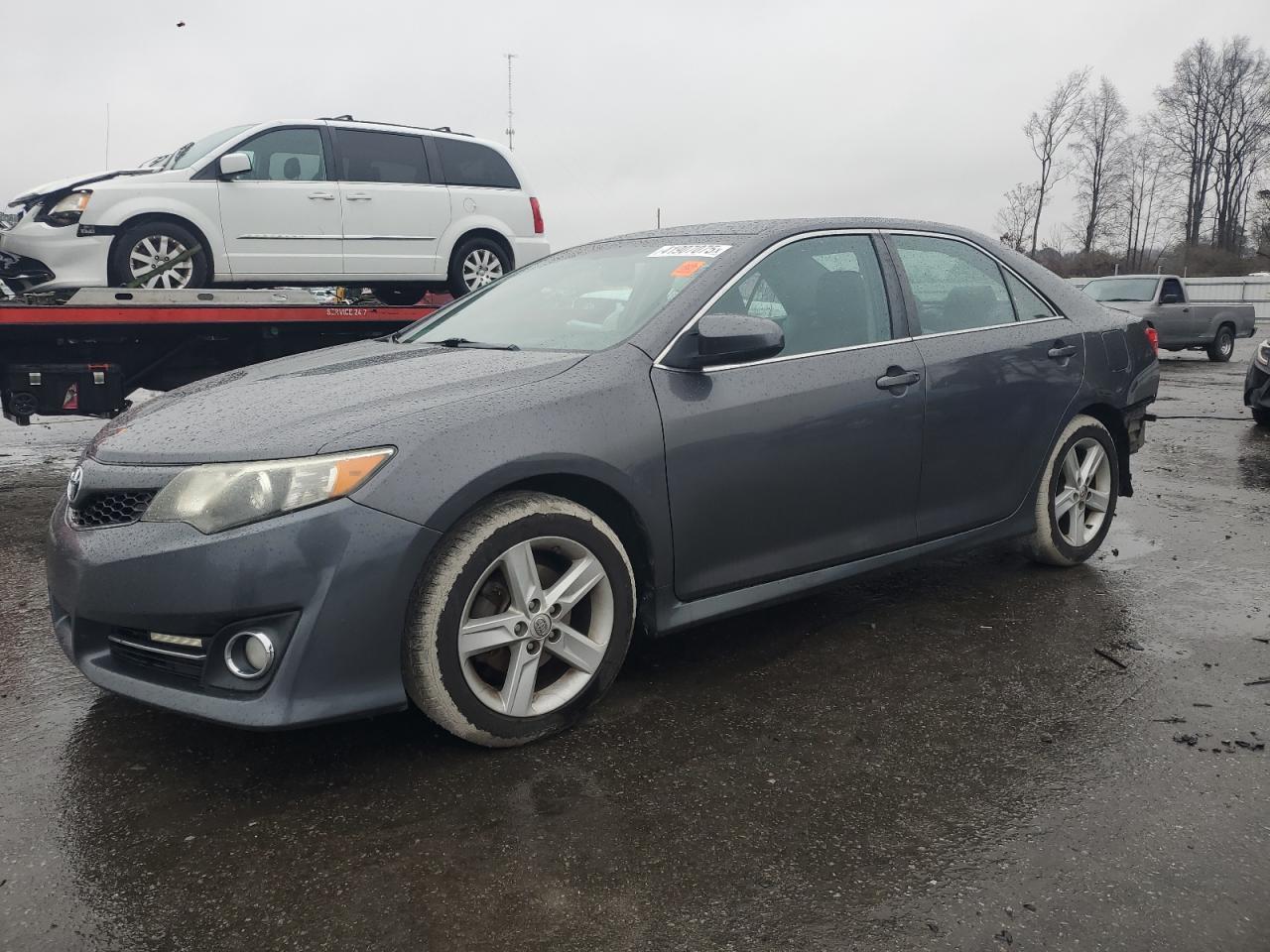 2013 TOYOTA CAMRY L