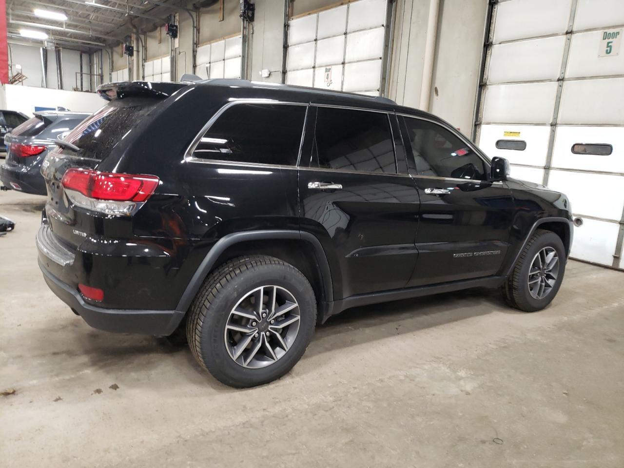 2021 JEEP GRAND CHER - Фото 3