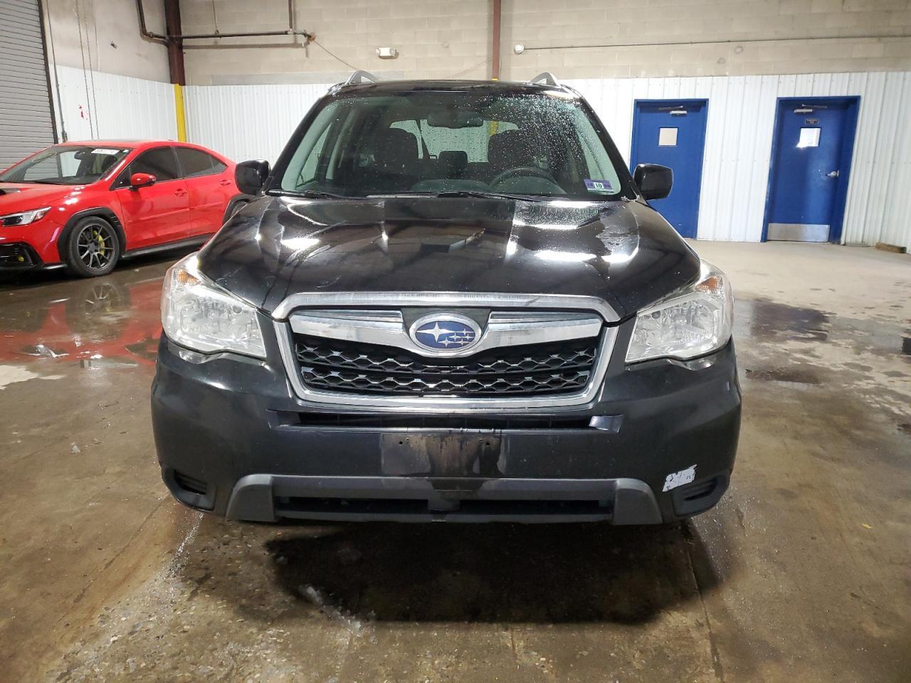 2016 SUBARU FORESTER 2 - Фото 5