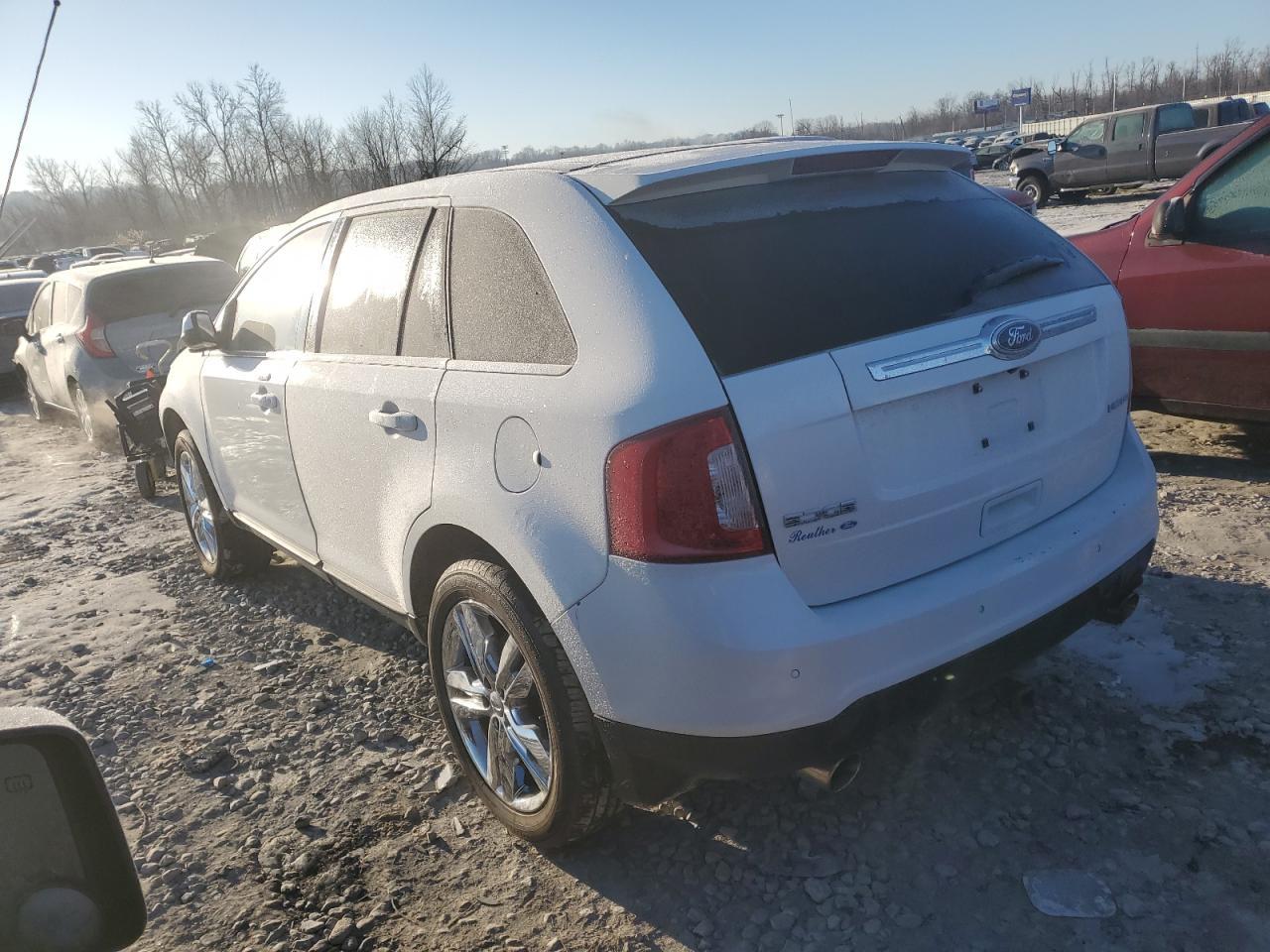 2011 FORD EDGE LIMIT - Фото 2