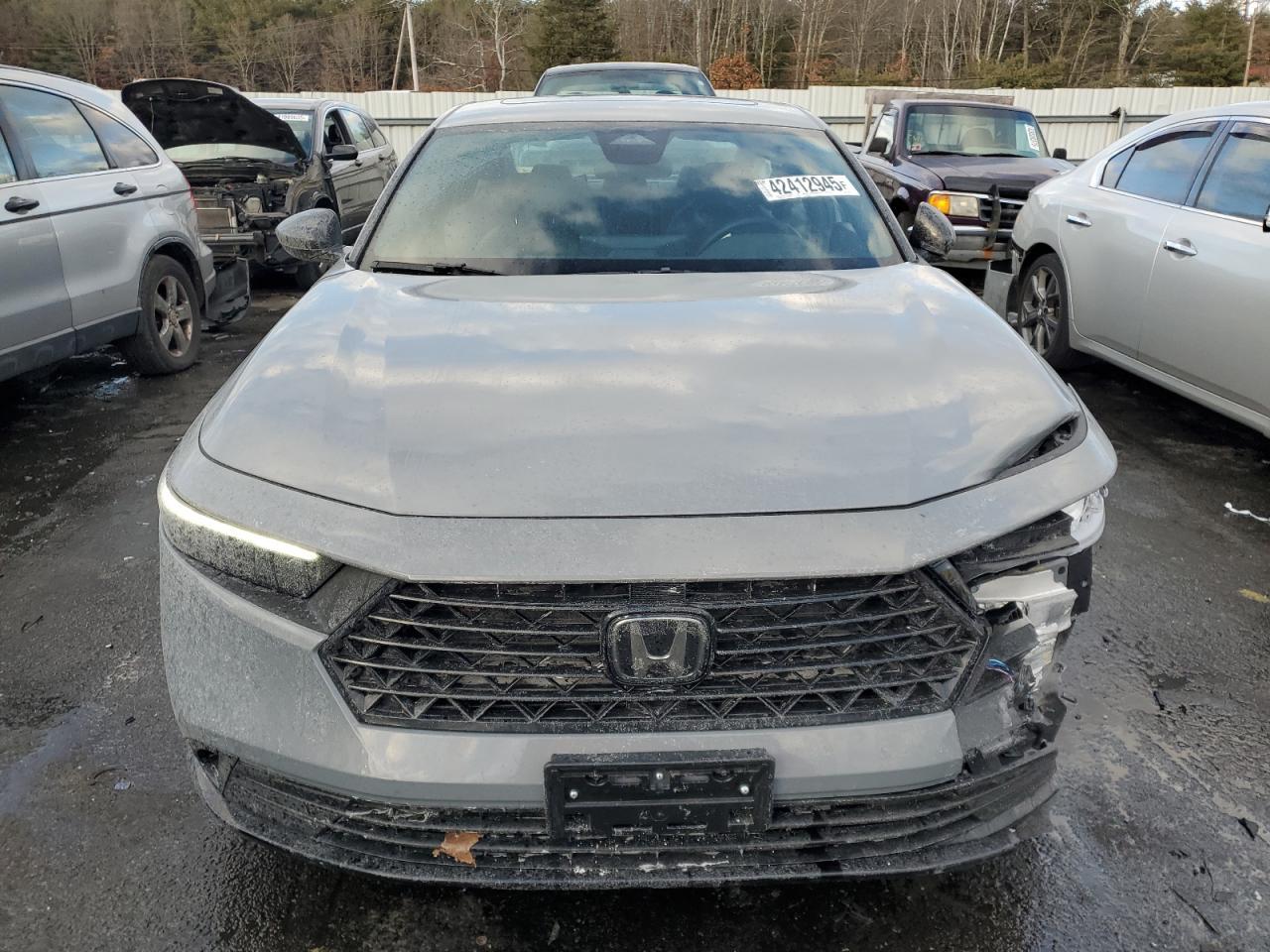 2024 HONDA ACCORD HYB - Image 5