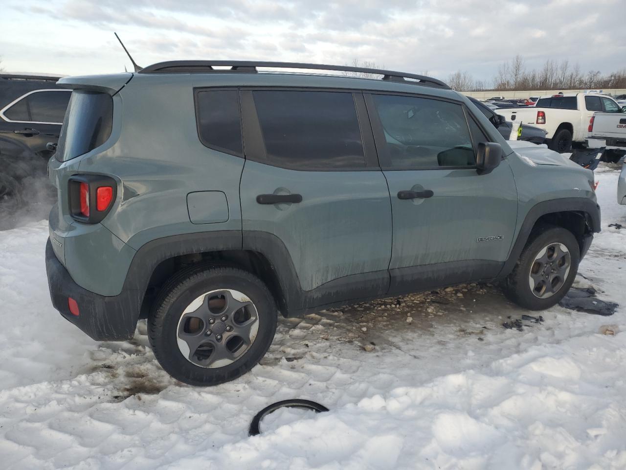 2017 JEEP RENEGADE S - Image 3